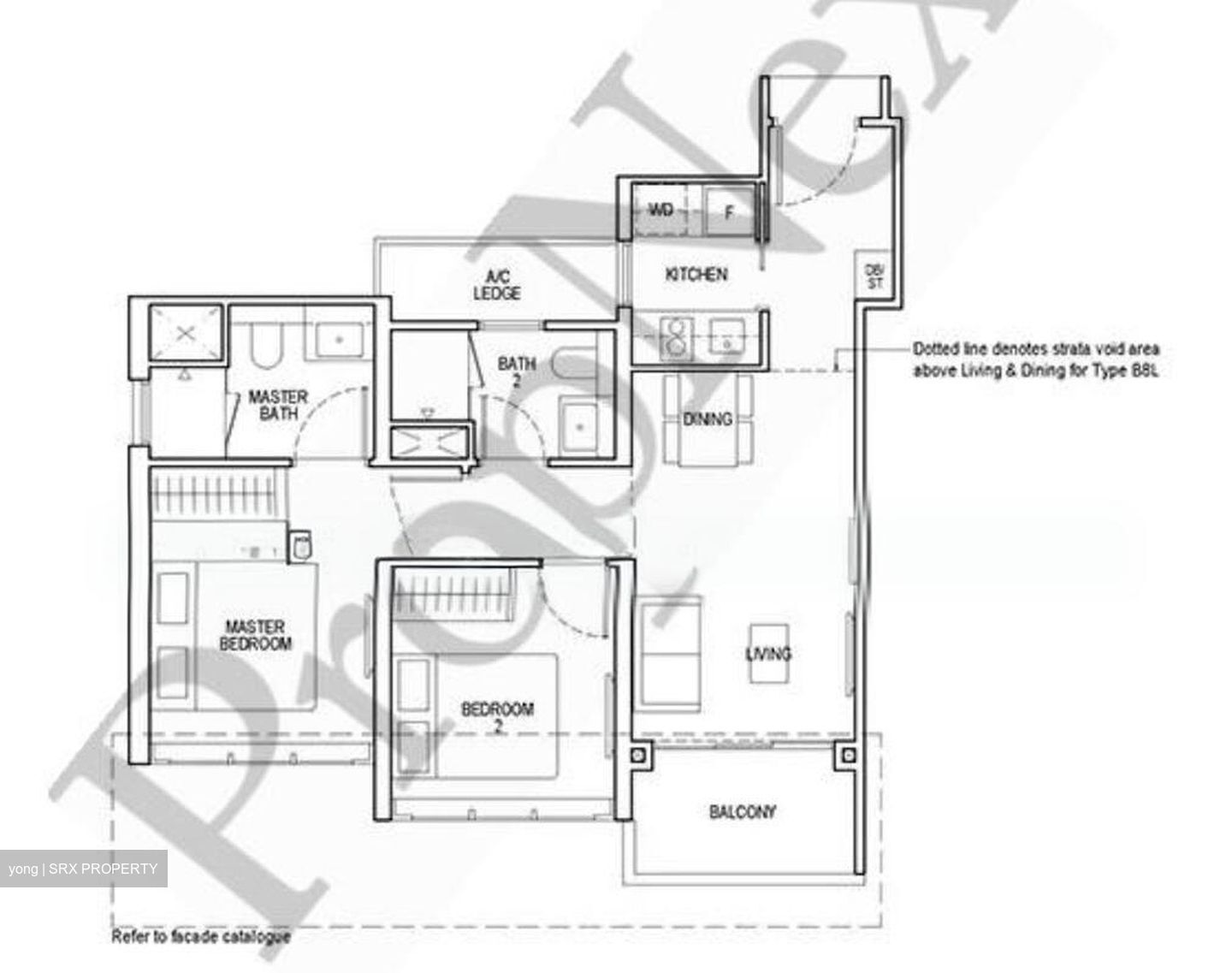 Irwell Hill Residences (D9), Apartment #500619801